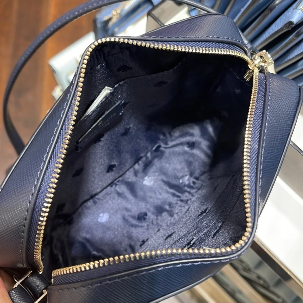 Kate Spade Staci Mini Camera Bag Orchard Degrade